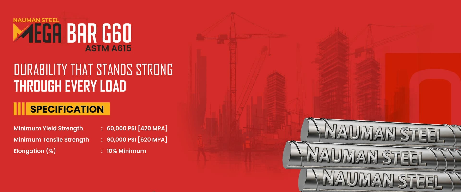 NS Mega Bar G60