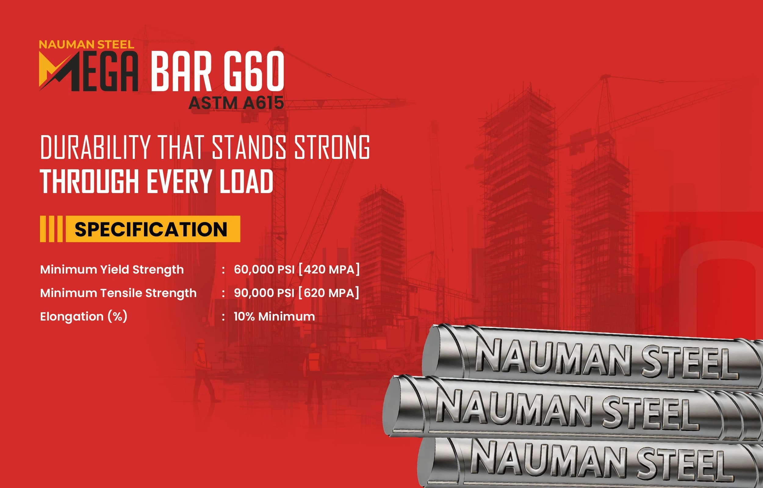 NS Mega Bar G60
