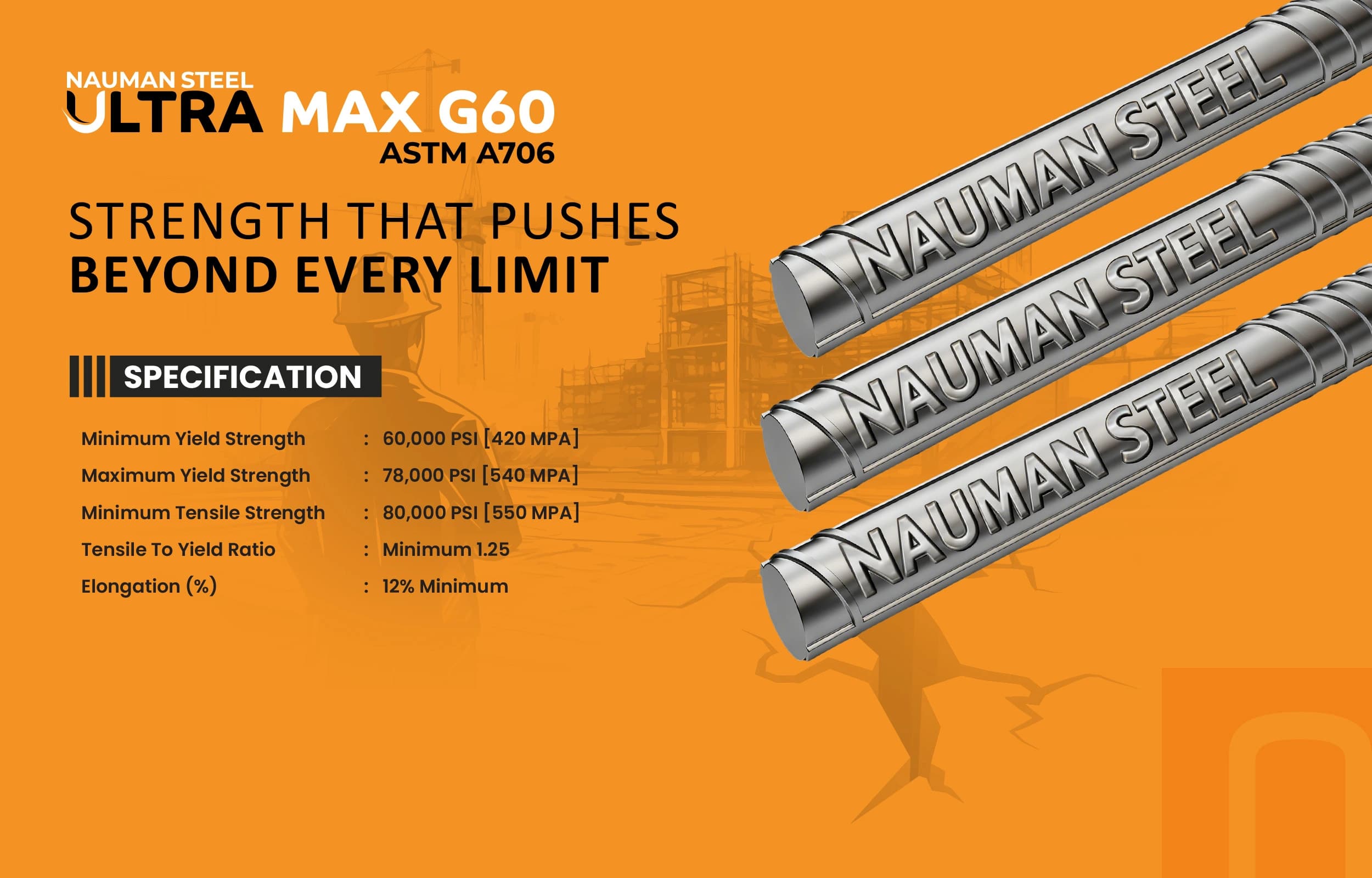 NS Ultra Max G60
