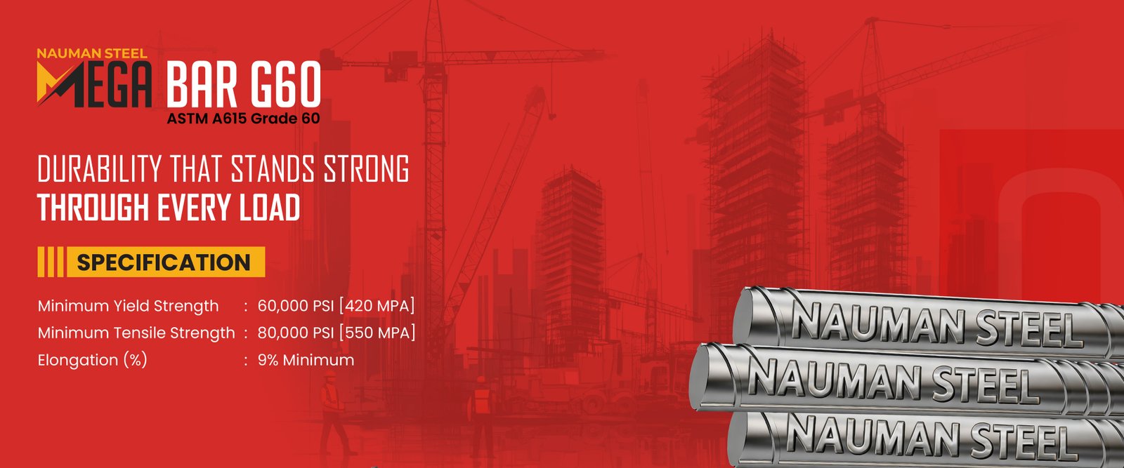 NS Mega Bar G60